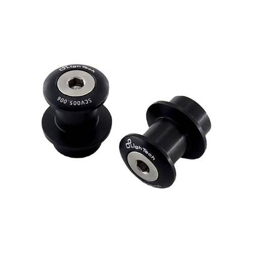 SCV006NER | SUPPORTO PER CAVALLETTO M10 PASSO 1,50 PER KTM COL: NERO | LIGHTECH