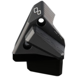 STEKA112NER | KIT PROTEZIONI TELAIO PER KAWASAKI COL: NERO | LIGHTECH