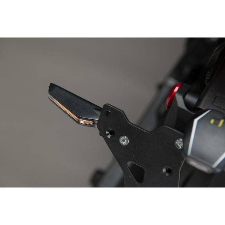 FRE933NER | FRECCE SEQUENZIALI ( COPPIA INDICATORI DI DIREZIONE OMOLOGATI E...) COL: NERO | LIGHTECH