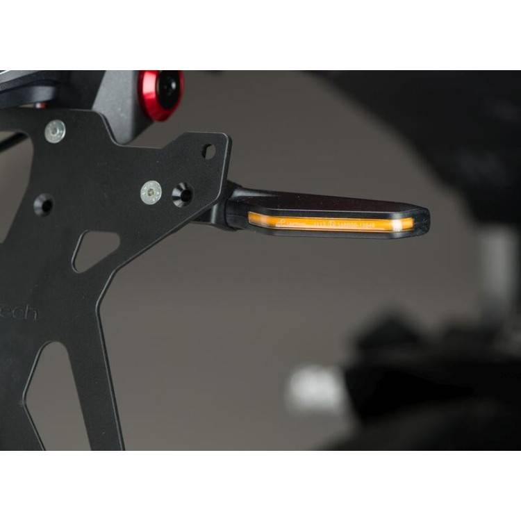 FRE933NER | FRECCE SEQUENZIALI ( COPPIA INDICATORI DI DIREZIONE OMOLOGATI E...) COL: NERO | LIGHTECH