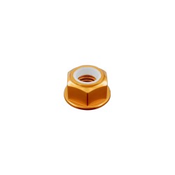 0011M04ORO | DADO AUTOBLOCCANTE M4 ERGAL COL: ORO | LIGHTECH