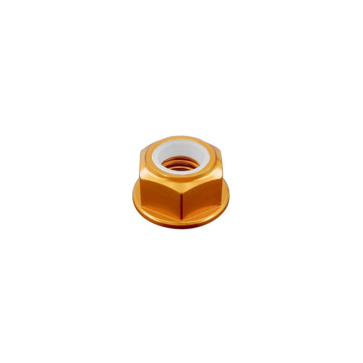0011M04ORO | DADO AUTOBLOCCANTE M4 ERGAL COL: ORO | LIGHTECH