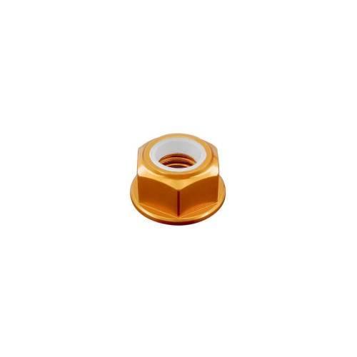 0011M04ORO | DADO AUTOBLOCCANTE M4 ERGAL COL: ORO | LIGHTECH