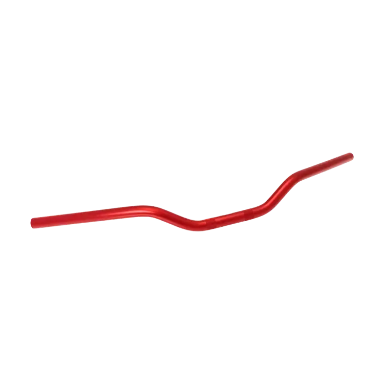 551203223 | MANUBRIO ERGAL ART.1203 COL. ROSSO | PBR