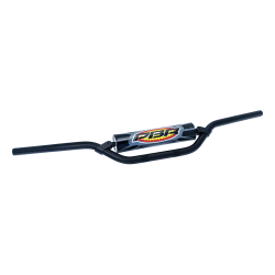 551801225 | MANUBRIO UNIV.ALTO 1801 ERGAL NERO | PBR