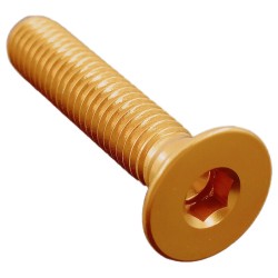VITE TESTA PIANA SVAS. ERG. CL 005 M8 L. 35 | 005M8035ORO - ORO | LIGHTECH