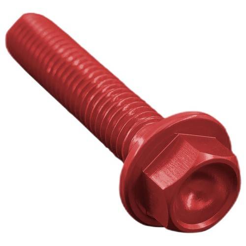 VITE TESTA ESAGONALE ERG. CL 004 M6 L. 60 | 004M6060ROS - ROSSO | LIGHTECH
