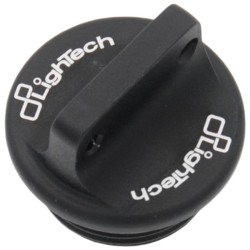 TAPPO OLIO M 30X1,5 - OILK2NER | NERO OPACO | LIGHTECH