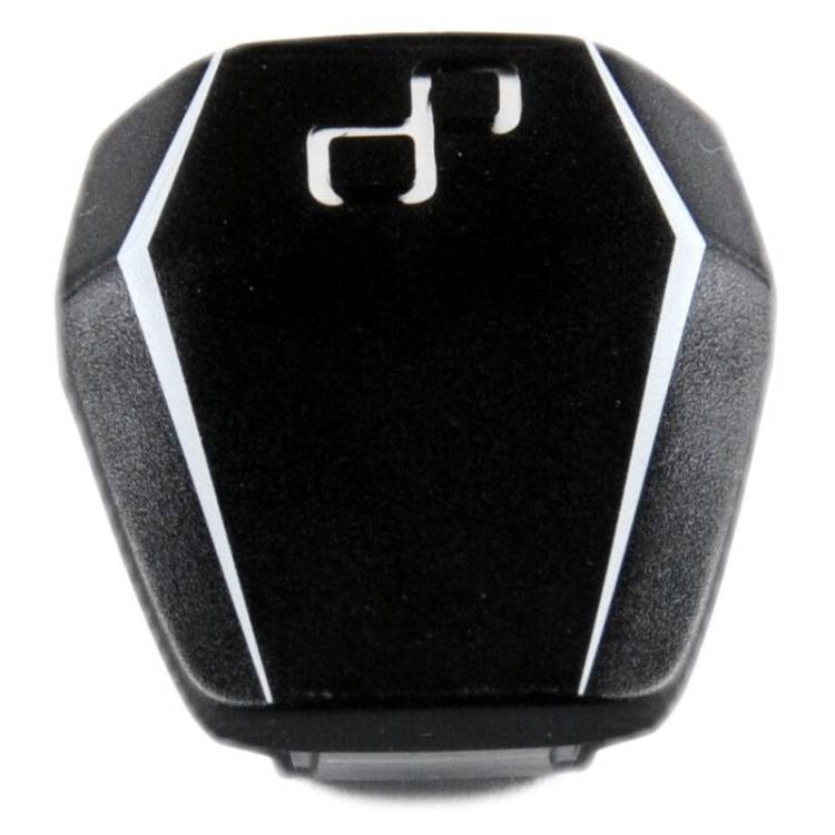 LUCE TARGA OMOLOGATA E13 - LT009NER | NERO OPACO | LIGHTECH