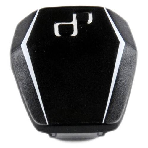 LUCE TARGA OMOLOGATA E13 - LT009NER | NERO OPACO | LIGHTECH