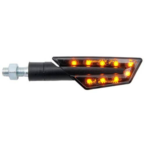 FRECCE ( COPPIA INDICATORI DI DIREZIONE OMOLOGATI E8) FRE922NER | LIGHTECH