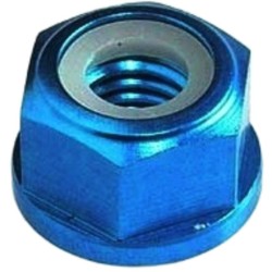 DADO AUTOBLOCCANTE NUT M12 X 1,25 - 0011M12125COB | COBALTO | LIGHTECH