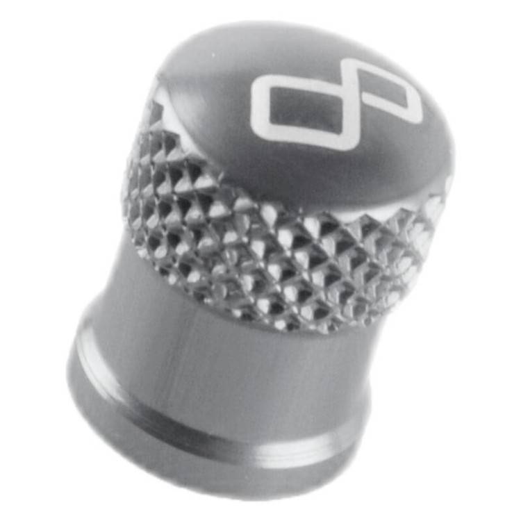 CAPPELLETTO VALVOLA RUOTA | VALSIL - SILVER | LIGHTECH