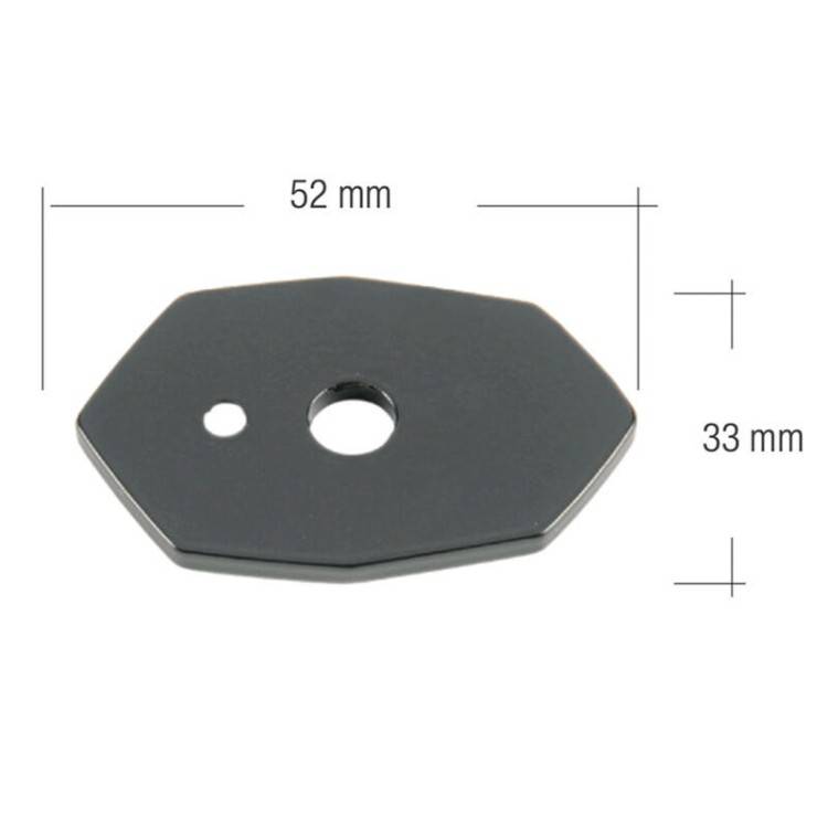 PIASTRINE PER FRECCE ANTERIORI KAWASAKI Z900 (19) PFK2 | LIGHTECH