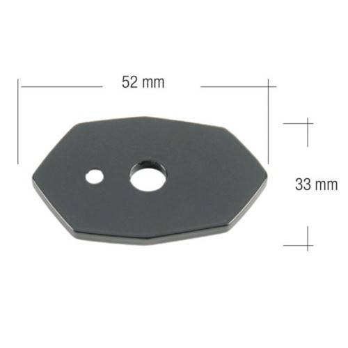 PIASTRINE PER FRECCE ANTERIORI KAWASAKI Z900 (19) PFK2 | LIGHTECH