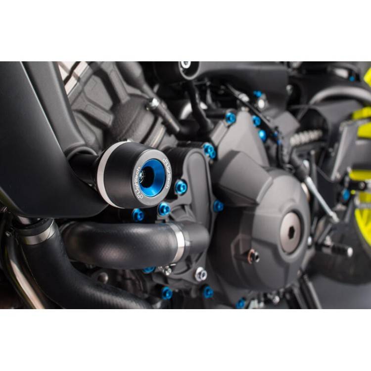 KIT PROTEZIONI TELAIO AMMORTIZZATE - STEYA215 | LIGHTECH