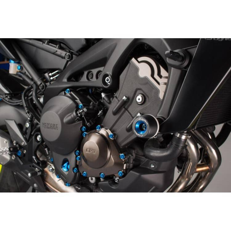 KIT PROTEZIONI TELAIO AMMORTIZZATE - STEYA215 | LIGHTECH
