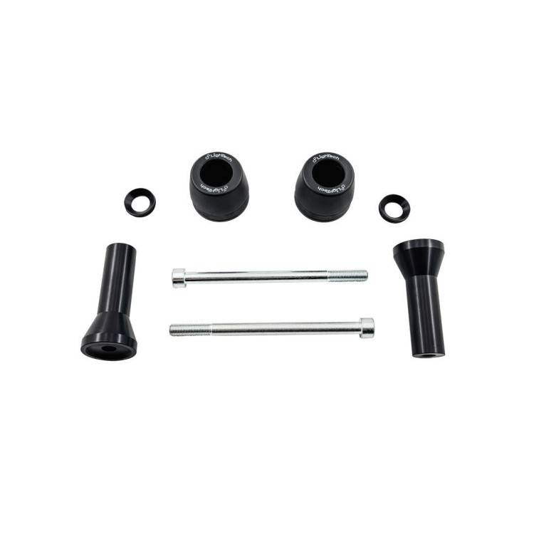 KIT PROTEZIONI TELAIO AMMORTIZZATE STEKA215 | LIGHTECH