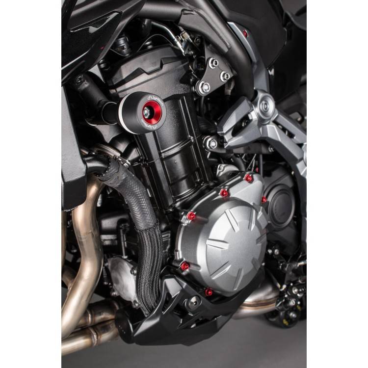 KIT PROTEZIONI TELAIO AMMORTIZZATE STEKA215 | LIGHTECH