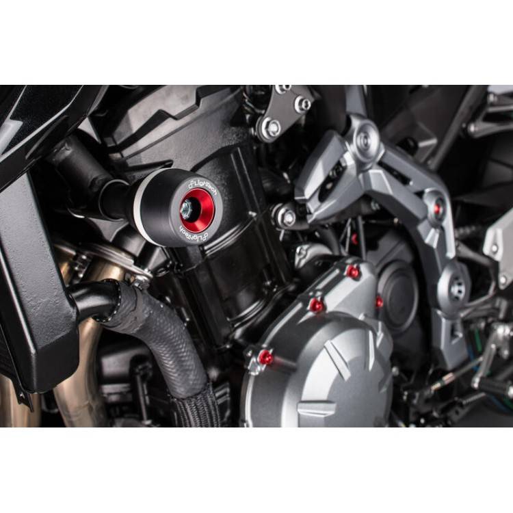 KIT PROTEZIONI TELAIO AMMORTIZZATE STEKA215 | LIGHTECH