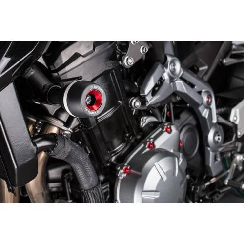 KIT PROTEZIONI TELAIO AMMORTIZZATE STEKA215 | LIGHTECH