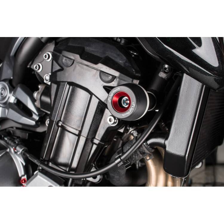 KIT PROTEZIONI TELAIO AMMORTIZZATE STEKA215 | LIGHTECH