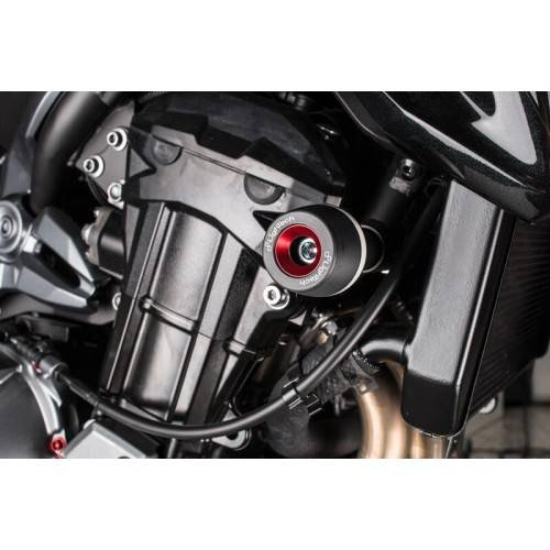 KIT PROTEZIONI TELAIO AMMORTIZZATE STEKA215 | LIGHTECH