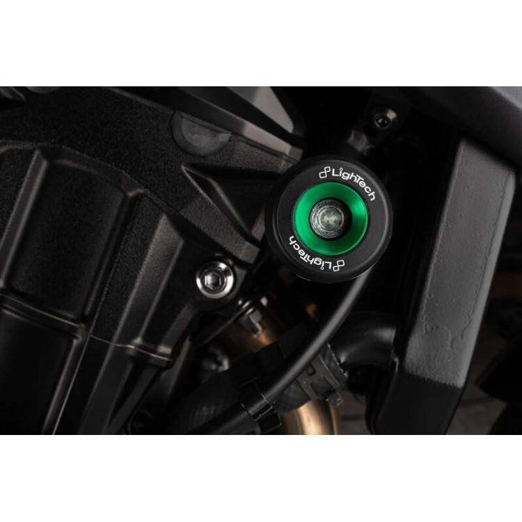 KIT PROTEZIONI TELAIO AMMORTIZZATE STEKA215 | LIGHTECH