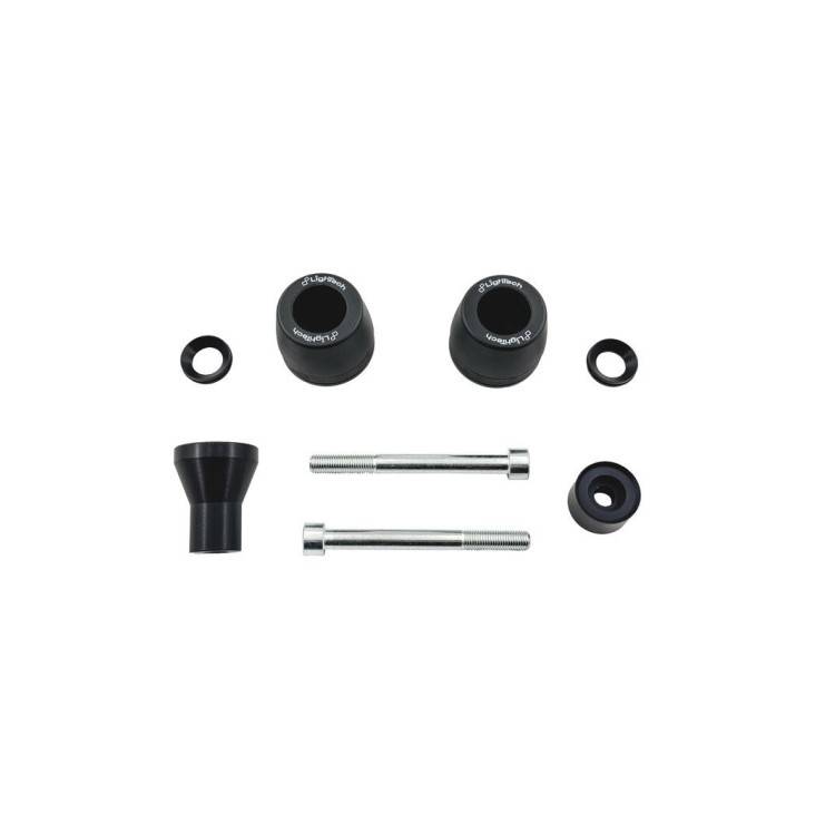KIT PROTEZIONI TELAIO AMMORTIZZATE STEKA210 | LIGHTECH