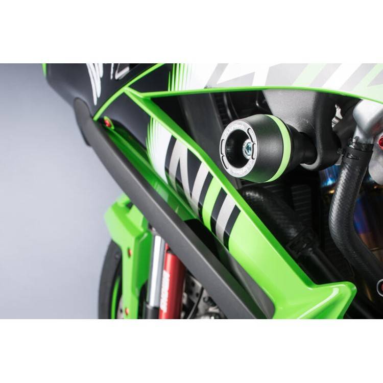 KIT PROTEZIONI TELAIO AMMORTIZZATE STEKA210 | LIGHTECH