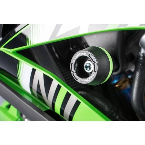 KIT PROTEZIONI TELAIO AMMORTIZZATE STEKA210 | LIGHTECH