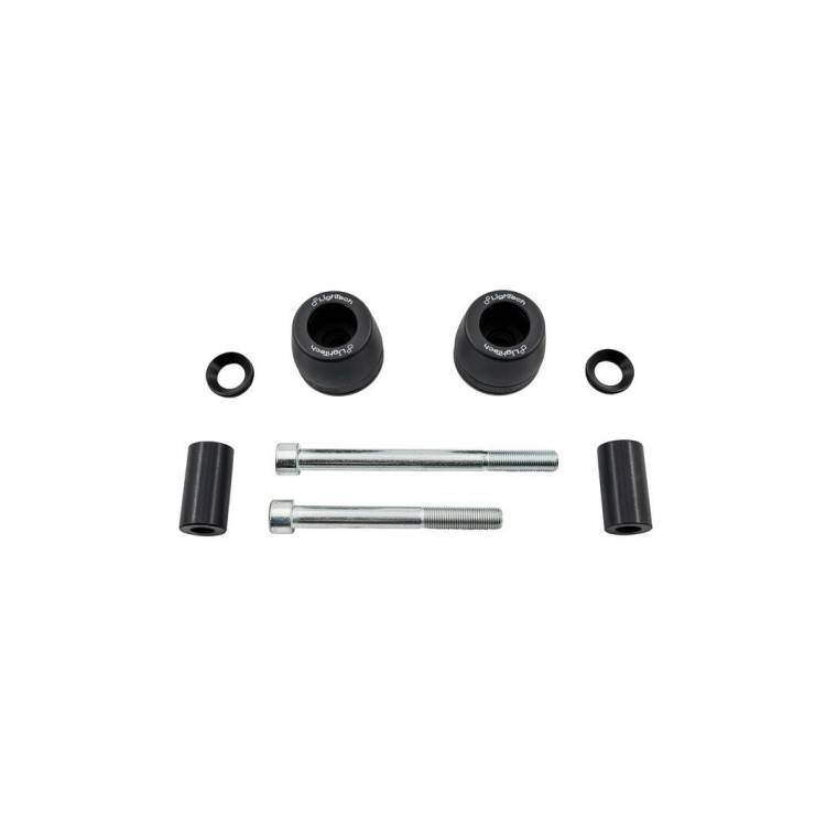 KIT PROTEZIONI TELAIO AMMORTIZZATE STEHO215 | LIGHTECH