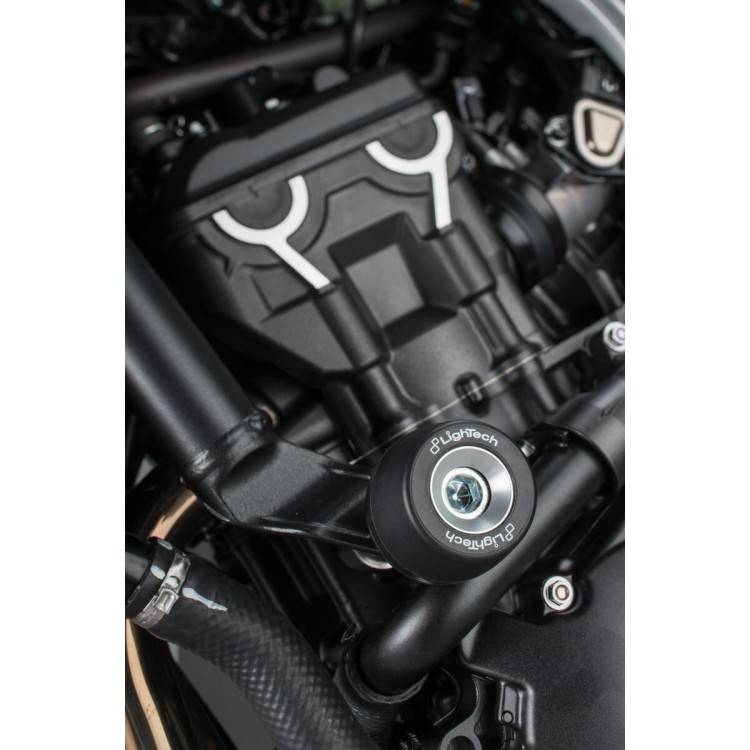KIT PROTEZIONI TELAIO AMMORTIZZATE STEHO211 | LIGHTECH