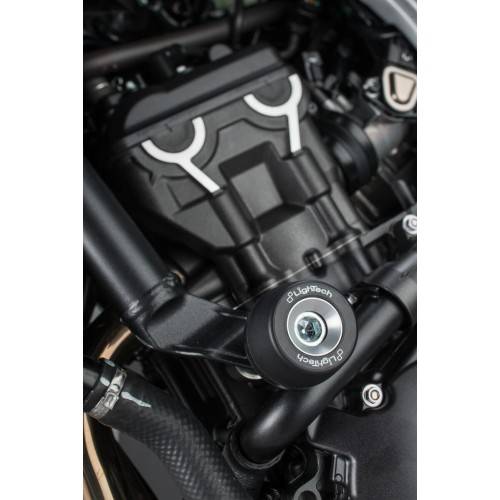 KIT PROTEZIONI TELAIO AMMORTIZZATE STEHO211 | LIGHTECH