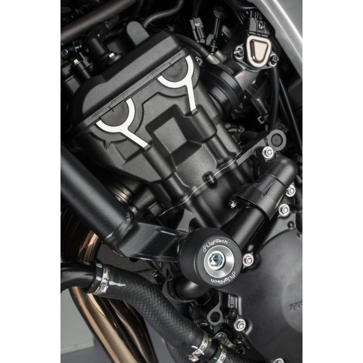KIT PROTEZIONI TELAIO AMMORTIZZATE STEHO211 | LIGHTECH