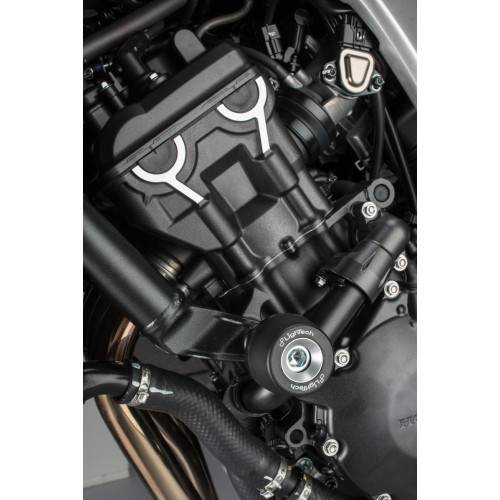 KIT PROTEZIONI TELAIO AMMORTIZZATE STEHO211 | LIGHTECH