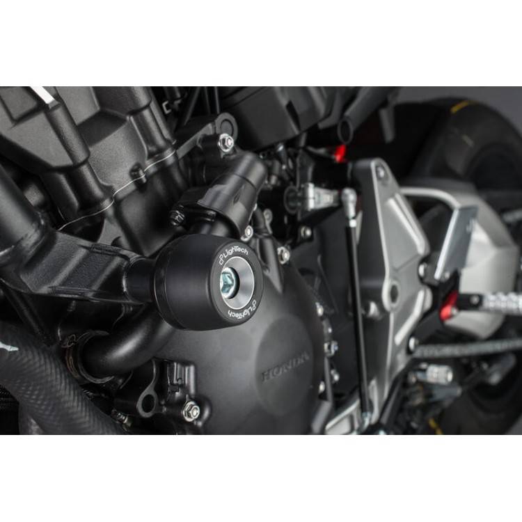 KIT PROTEZIONI TELAIO AMMORTIZZATE STEHO211 | LIGHTECH