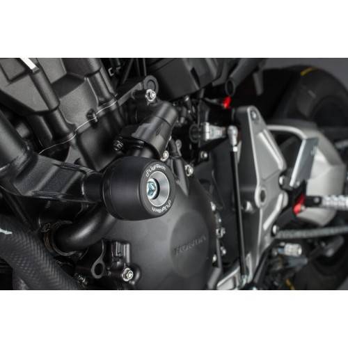 KIT PROTEZIONI TELAIO AMMORTIZZATE STEHO211 | LIGHTECH