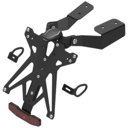 KIT PORTATARGA REGOLABILE - KTARYA124A1 | LIGHTECH