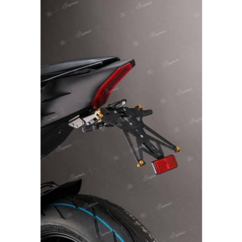 KTARYA122 - PORTA TARGA (KIT PORTA TARGA) | LIGHTECH