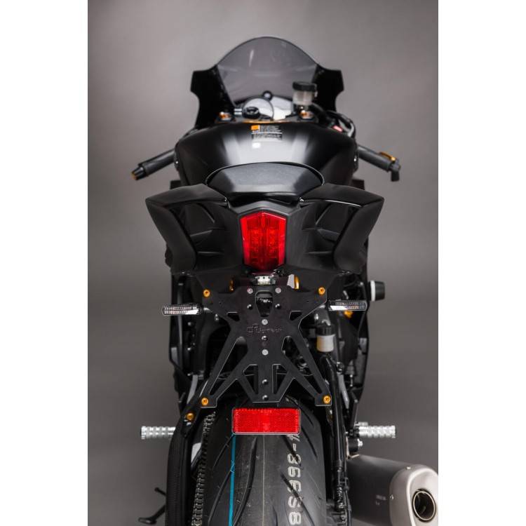 KTARYA122 - PORTA TARGA (KIT PORTA TARGA) | LIGHTECH
