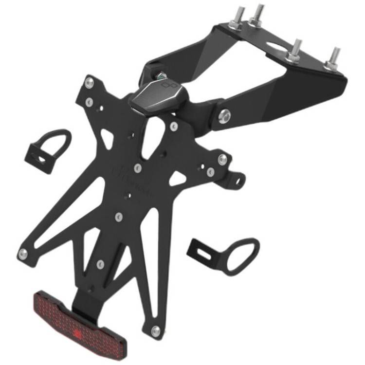 KTARYA121 - PORTA TARGA (KIT PORTA TARGA) | LIGHTECH