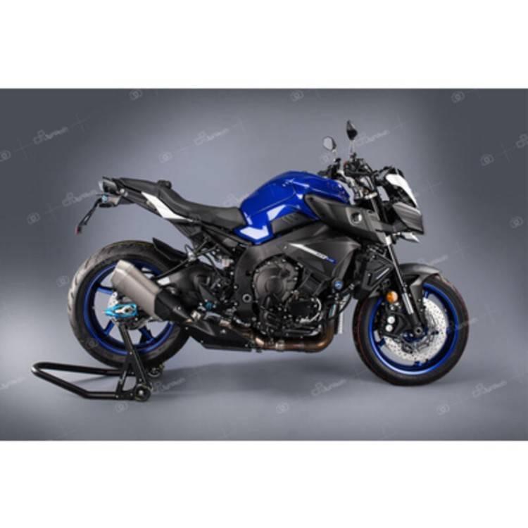 KTARYA121 - PORTA TARGA (KIT PORTA TARGA) | LIGHTECH