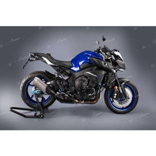 KTARYA121 - PORTA TARGA (KIT PORTA TARGA) | LIGHTECH