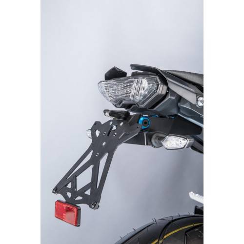 KTARYA121 - PORTA TARGA (KIT PORTA TARGA) | LIGHTECH