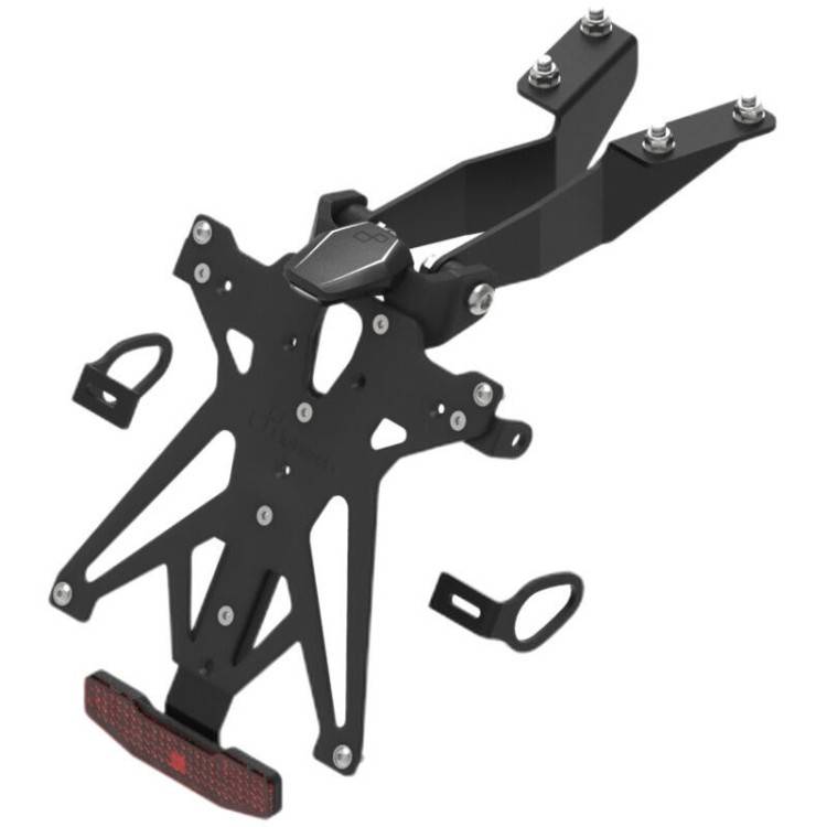 KTARYA116A1 - PORTA TARGA (KIT PORTA TARGA) | LIGHTECH