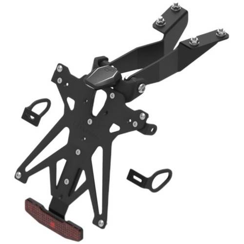 KTARYA116A1 - PORTA TARGA (KIT PORTA TARGA) | LIGHTECH