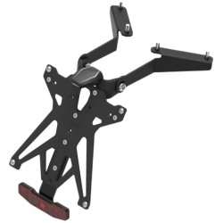 KIT PORTATARGA REGOLABILE - KTARYA114A1 | LIGHTECH