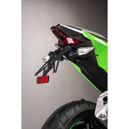 KIT PORTATARGA REGOLABILE | KTARKA124A1 | LIGHTECH