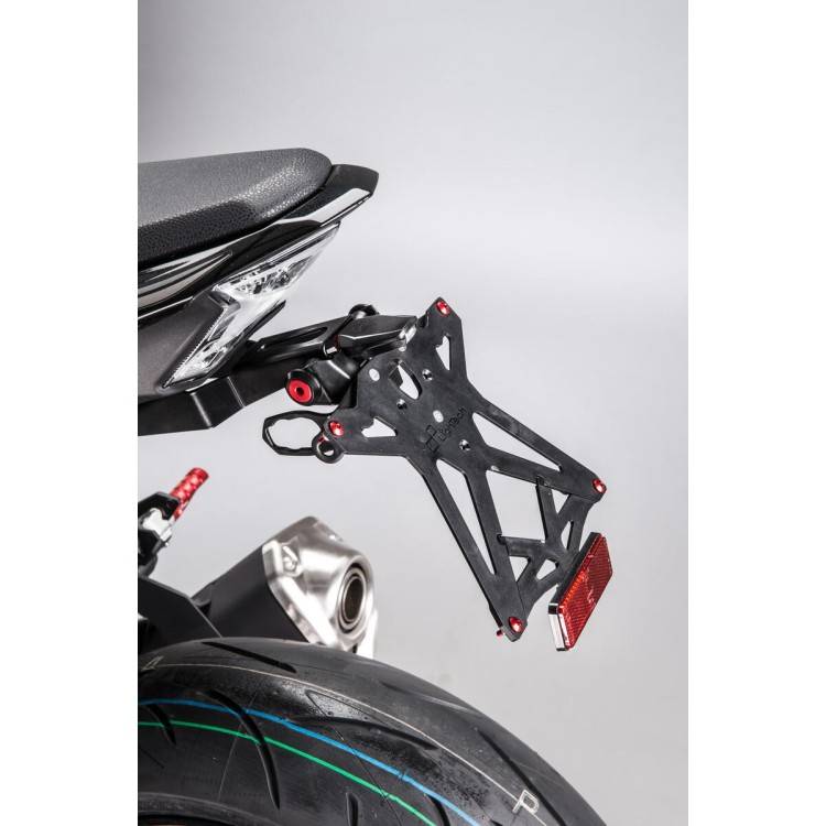 KIT PORTATARGA REGOLABILE - KTARKA123A1 | LIGHTECH
